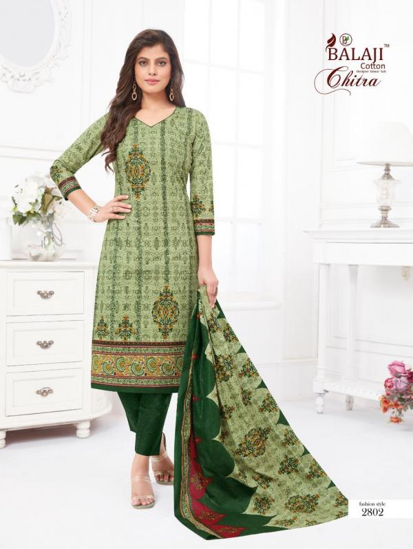 Balaji Chitra Vol-28 cotton Designer Exclusive Patiyala Prin Dress Material